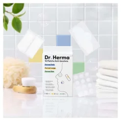 Dr Herma Patch anti boutons​ formats assortis