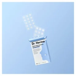 Dr Herma Patch anti boutons petit format