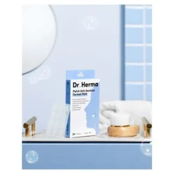 Dr Herma Patch anti boutons petit format