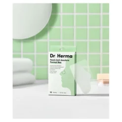 Dr Herma Patch anti boutons​ pour le nez