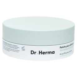Dr Herma Patch yeux hydrogel défatiguant