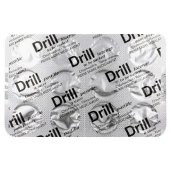 Drill pastilles à sucer