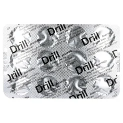 Drill sans sucre pastilles