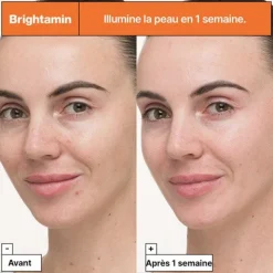 Dr Jart+ Brightamin Sérum éclaircissant ampoule