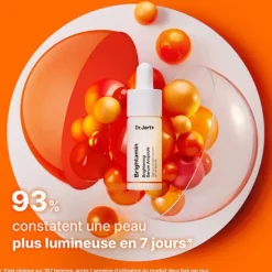 Dr Jart+ Brightamin Sérum éclaircissant ampoule