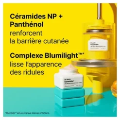 Dr Jart+ Ceramidin Crème contour des yeux réparatrice et hydratante