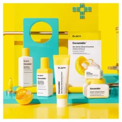 Dr Jart+ Ceramidin Crème contour des yeux réparatrice et hydratante
