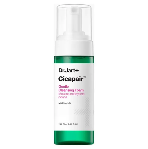Dr Jart+ Cicapair Mousse nettoyante douce