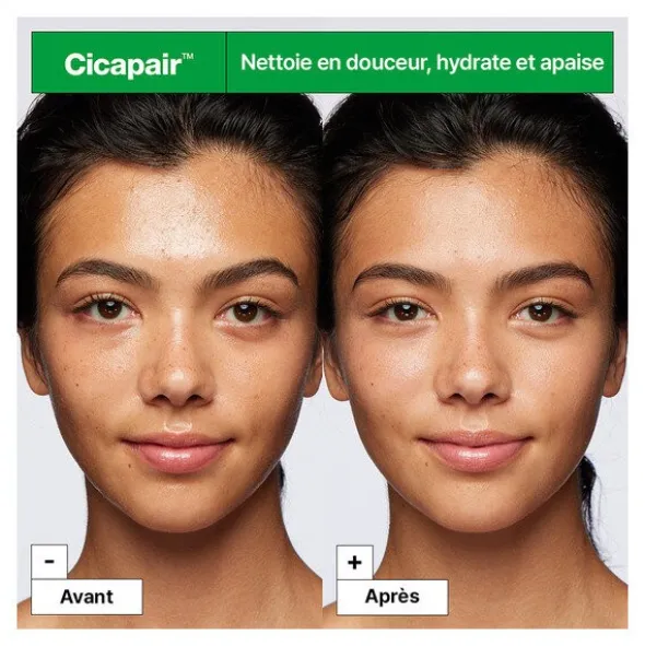 Dr Jart+ Cicapair Mousse nettoyante douce