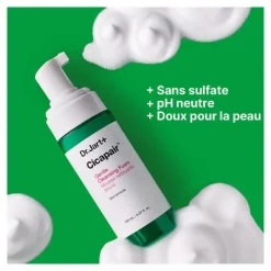 Dr Jart+ Cicapair Mousse nettoyante douce