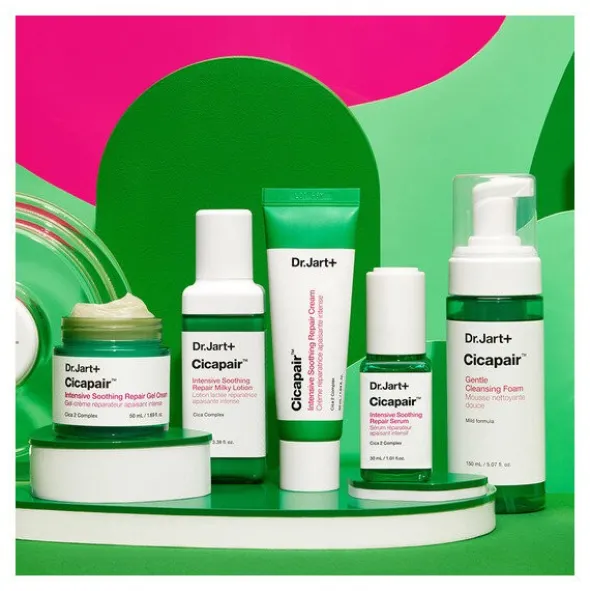Dr Jart+ Cicapair Mousse nettoyante douce