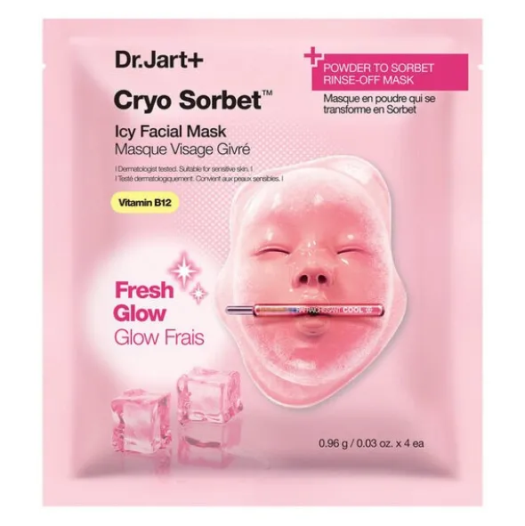 Dr Jart+ Cryo Sorbet Masque visage givré