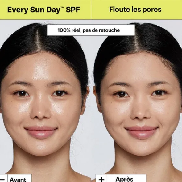 Dr Jart+ Every Sun Day Stick solaire primer transparent SPF 50+