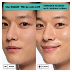 Dr Jart+ masque apaisant Cryo Rubber