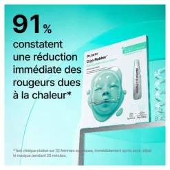 Dr Jart+ masque apaisant Cryo Rubber