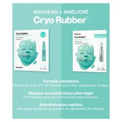 Dr Jart+ masque apaisant Cryo Rubber