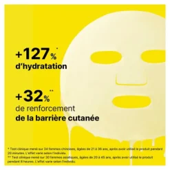 Dr Jart+ masque hydratant Ceramidin Skin Barrier