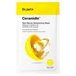 Dr Jart+ masque hydratant Ceramidin Skin Barrier