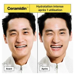 Dr Jart+ masque hydratant Ceramidin Skin Barrier