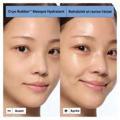 Dr Jart+ masque hydratant Cryo Rubber