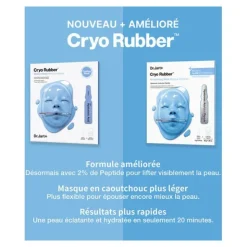 Dr Jart+ masque hydratant Cryo Rubber