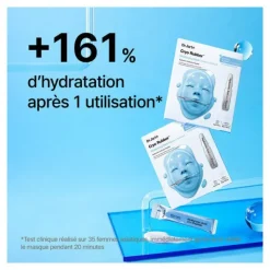 Dr Jart+ masque hydratant Cryo Rubber