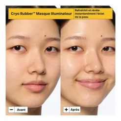 Dr Jart+ masque illuminateur Cryo Rubber