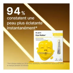 Dr Jart+ masque illuminateur Cryo Rubber