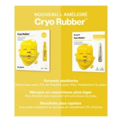 Dr Jart+ masque illuminateur Cryo Rubber