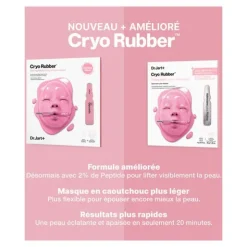 Dr Jart+ masque raffermissant Cryo Rubber