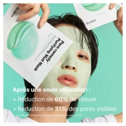 Dr Jart+ Pore Remedy Masque de boue purifiant