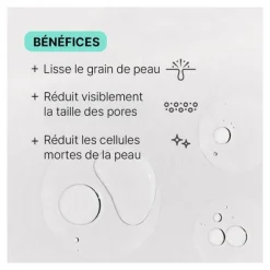 Dr Jart+ Pore Remedy Sérum exfoliant aux PHA