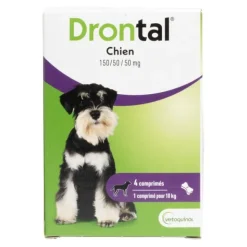 Drontal Chien comprimés