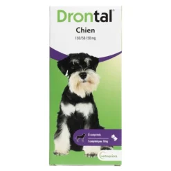 Drontal Chien comprimés