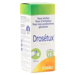 Drosetux sirop Boiron