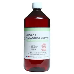 Dr Theiss Argent colloïdal 20 ppm