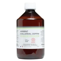 Dr Theiss Argent colloïdal 20 ppm