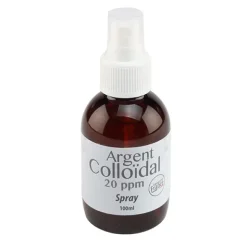 Dr Theiss Argent colloïdal 20 ppm