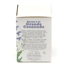 Dr Theiss Baume à la Grande Consoude