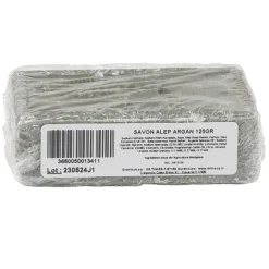 Dr Theiss savon d'Alep et Argan