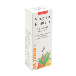 Dr Theiss Sirop au plantain