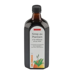Dr Theiss Sirop au plantain