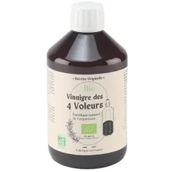 Dr Theiss Vinaigre des 4 voleurs Bio