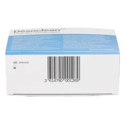 Désoclean lingettes pour les yeux