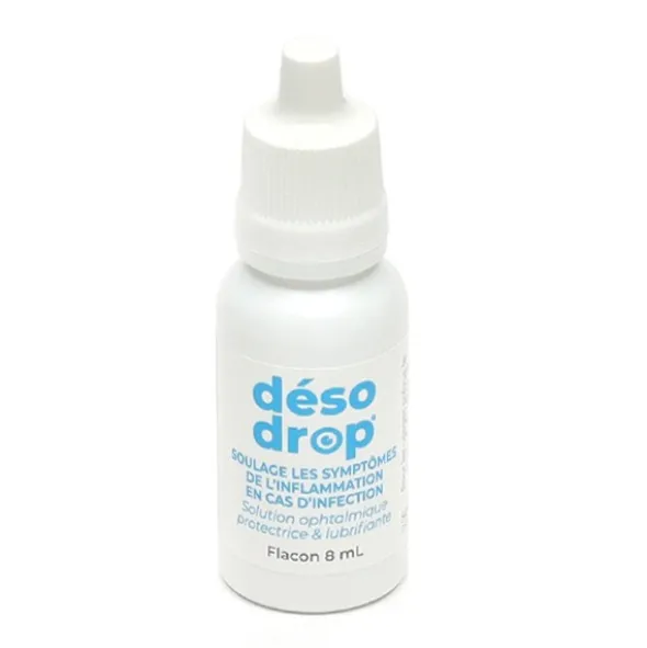 Désodrop solution ophtalmique