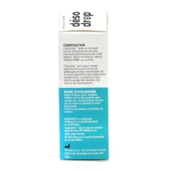 Désodrop solution ophtalmique