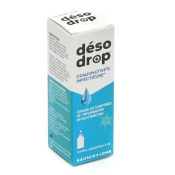 Désodrop solution ophtalmique