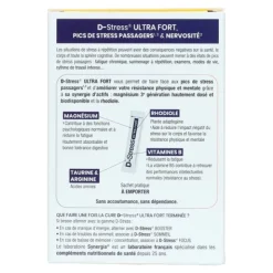 D Stress Ultra Fort Sachets