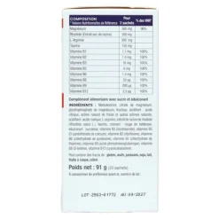D Stress Ultra Fort Sachets