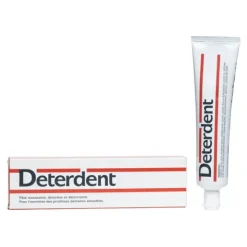 Déterdent pâte